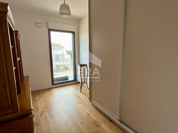 Appartement 3 pieces avec parking sur la Presqu'île de CAEN
