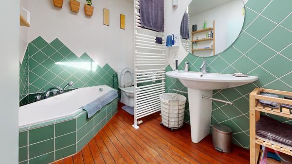 Maison Tullins 7 pièce(s) 170 m2