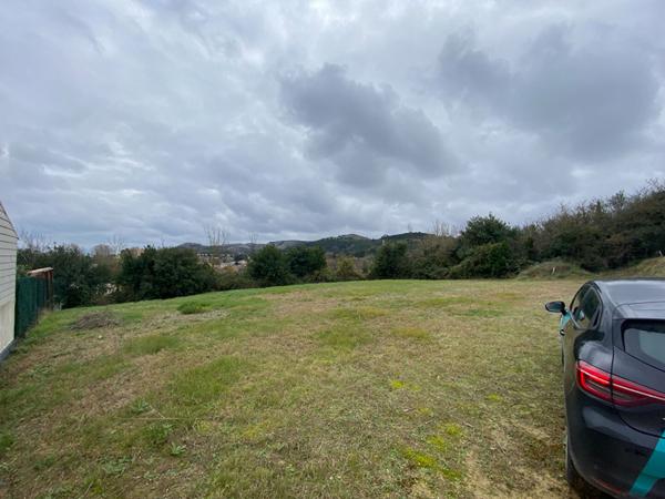 Terrain Villeneuve La Comptal 1033 m²