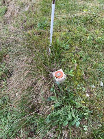 Terrain Villeneuve La Comptal 1033 m²