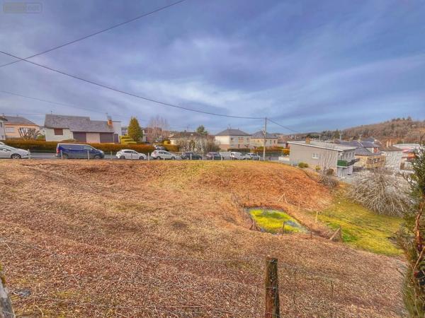 Achat - Terrain à bâtir Ussel 19200 1742 m 2 1742 m 2
