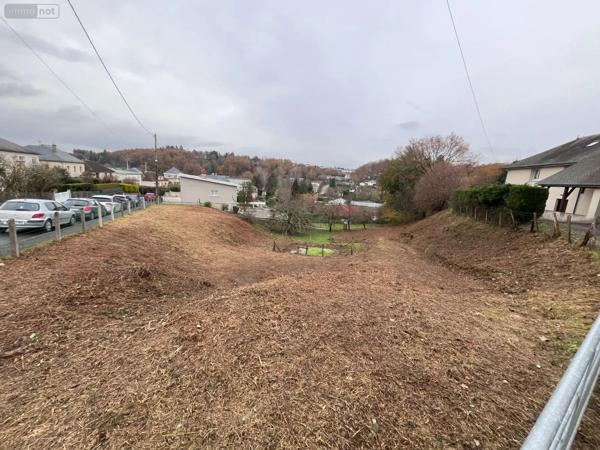 Achat - Terrain à bâtir Ussel 19200 1742 m 2 1742 m 2