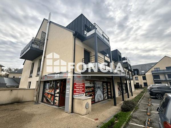 À vendre Appartement 2 pièces 40 m² - Honfleur 14600