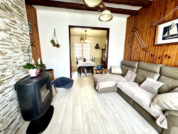 Maison Boulogne Sur Mer 6 pièce(s) 122 m2