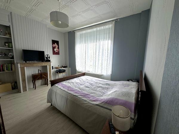 Maison Boulogne Sur Mer 6 pièce(s) 122 m2