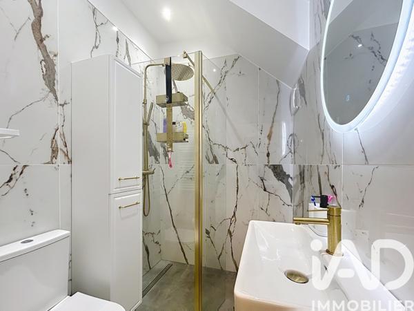 Appartement à vendre 3 pièces 46 m² Reims