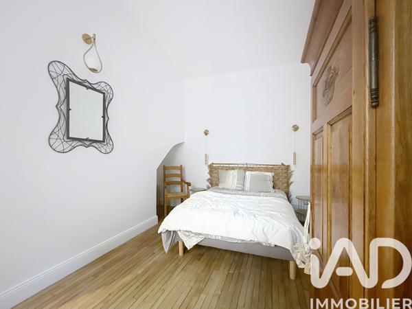 Appartement à vendre 3 pièces 46 m² Reims