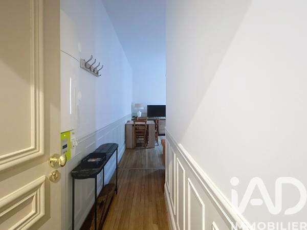 Appartement à vendre 3 pièces 46 m² Reims