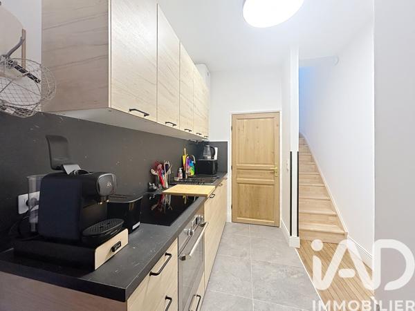 Appartement à vendre 3 pièces 46 m² Reims