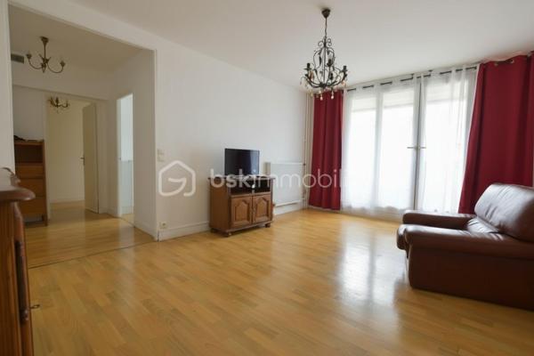 Appartement de 82 m²