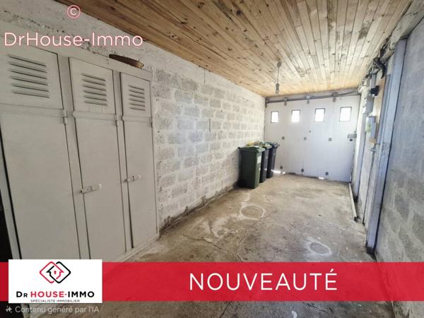 Maison à vendre 4 pièces de 82 m²