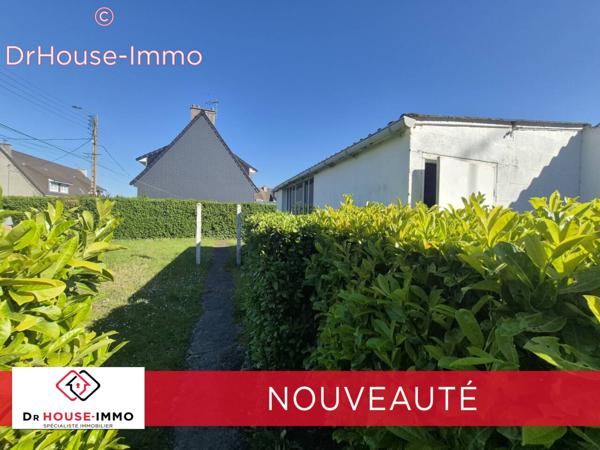 Maison à vendre 4 pièces de 82 m²