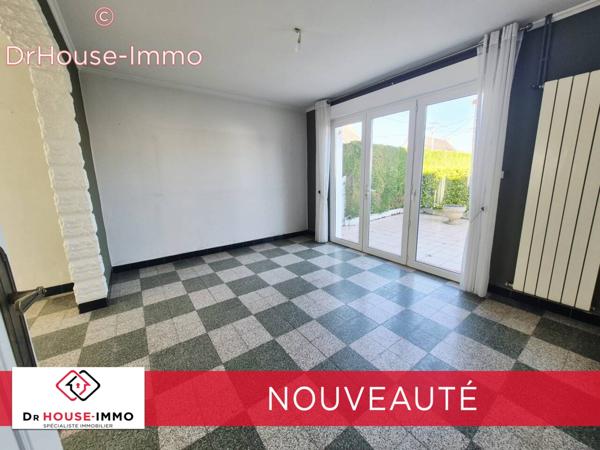 Maison à vendre 4 pièces de 82 m²