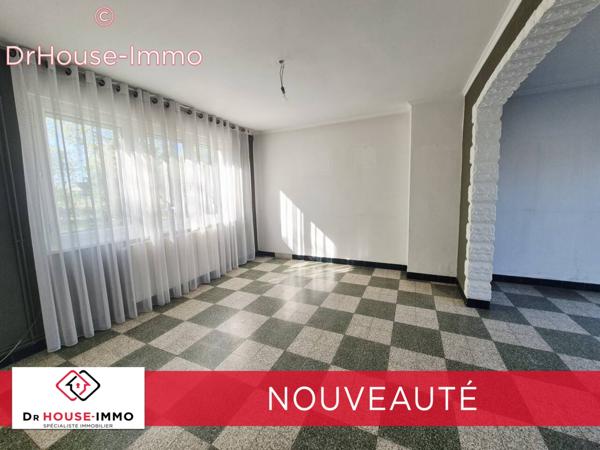 Maison à vendre 4 pièces de 82 m²