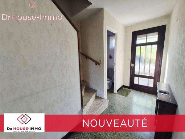 Maison à vendre 4 pièces de 82 m²