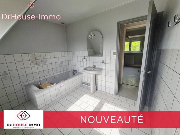 Maison à vendre 4 pièces de 82 m²