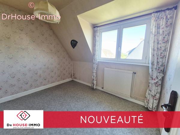 Maison à vendre 4 pièces de 82 m²