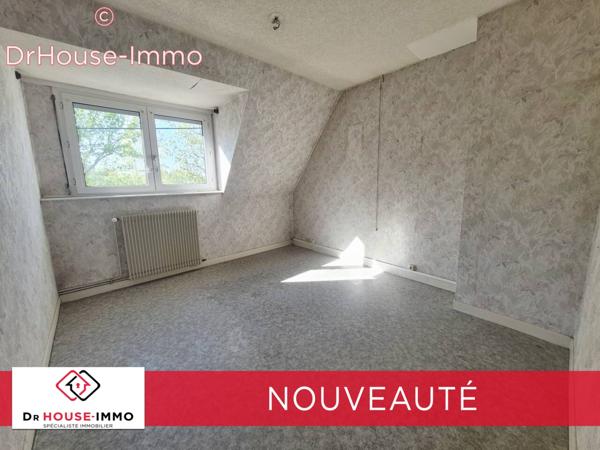 Maison à vendre 4 pièces de 82 m²