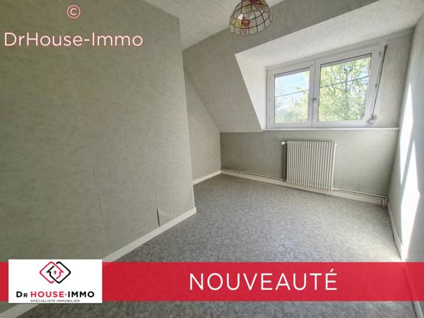 Maison à vendre 4 pièces de 82 m²