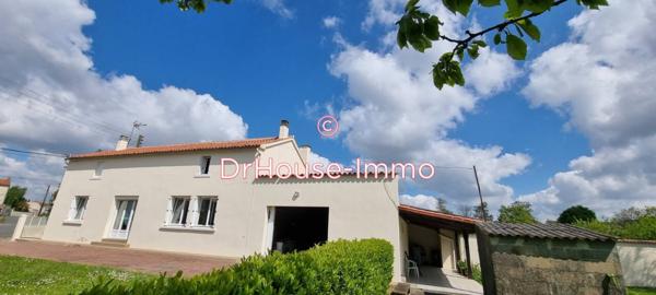 Maison à vendre 5 pièces de 107 m²