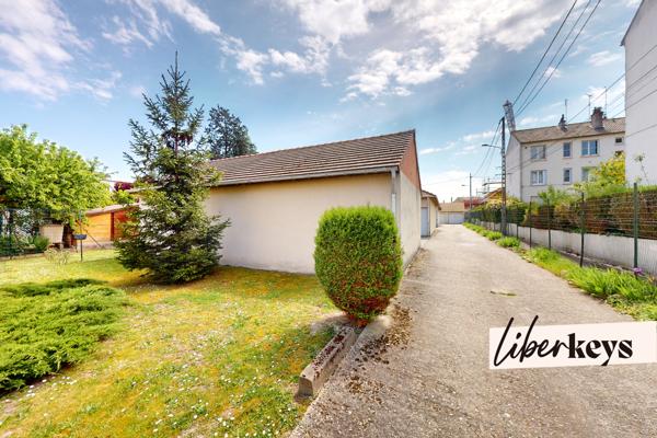Appartement T2 - BOX en extérieur - Beaumont-sur-Oise