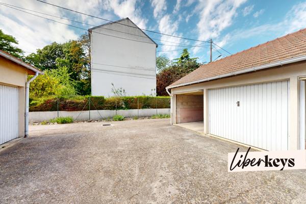Appartement T2 - BOX en extérieur - Beaumont-sur-Oise