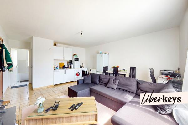 Appartement T2 - BOX en extérieur - Beaumont-sur-Oise