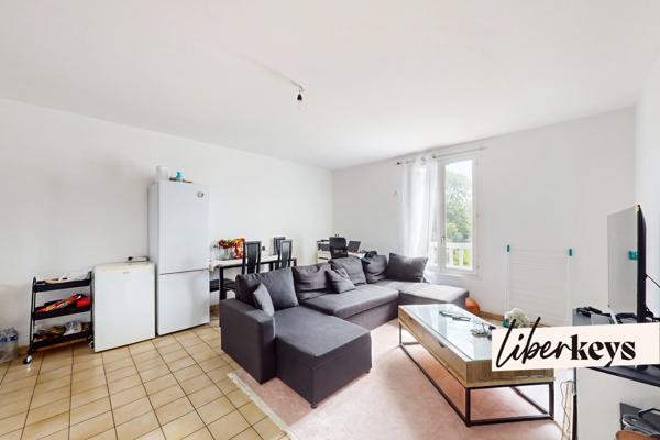 Appartement T2 - BOX en extérieur - Beaumont-sur-Oise