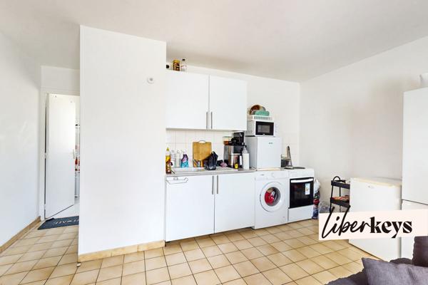 Appartement T2 - BOX en extérieur - Beaumont-sur-Oise