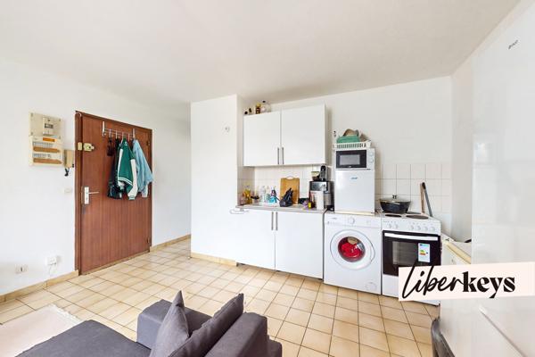 Appartement T2 - BOX en extérieur - Beaumont-sur-Oise