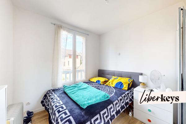Appartement T2 - BOX en extérieur - Beaumont-sur-Oise