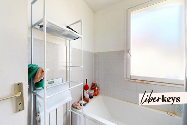 Appartement T2 - BOX en extérieur - Beaumont-sur-Oise