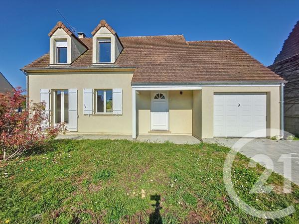 Maison à vendre  4 pièces - 102 m2 NEMOURS - 77