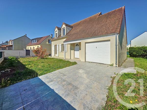 Maison à vendre  4 pièces - 102 m2 NEMOURS - 77