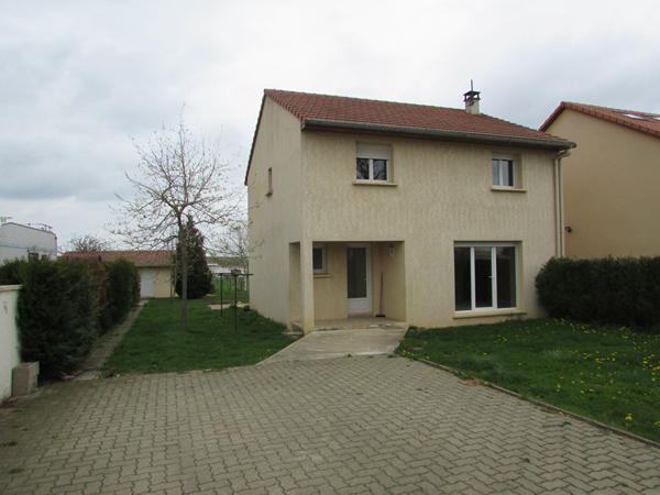 Maison 5 pièce(s) 112.08 m2 - COURBESSEAUX