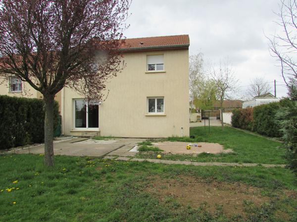 Maison 5 pièce(s) 112.08 m2 - COURBESSEAUX