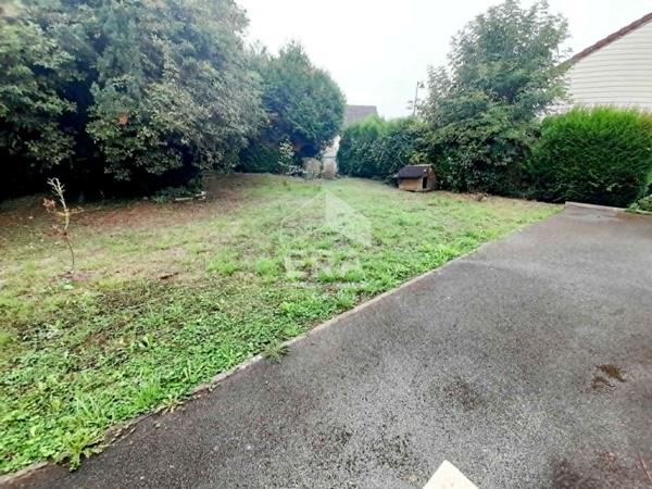 CHAUNY, MAISON INDIVIDUELLE SUR SOUS SOL AVEC FORT POTENTIEL