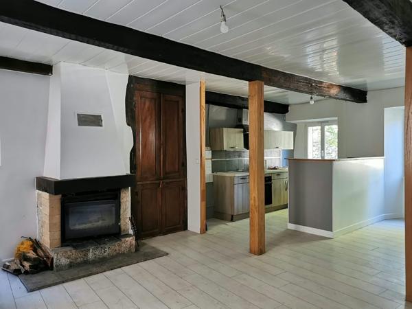 Appartement 5 pièces de 96 m² à Thueyts