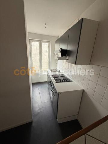 Location
                Appartement36,43 m² - 2 Pièces -
                    HAM (80400)