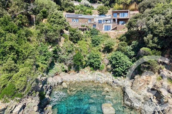 Maison à vendre  9 pièces - 463,20 m 2   BRANDO  - 202