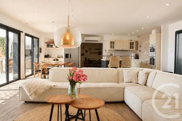 Maison à vendre  9 pièces - 463,20 m 2   BRANDO  - 202