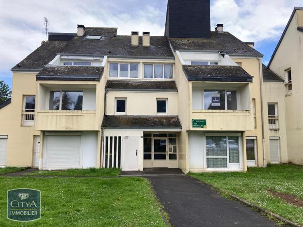 Appartement à louer 1 pièce 44.35m²