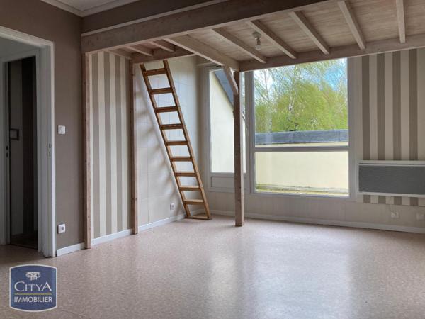 Appartement à louer 1 pièce 44.35m²