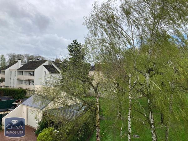 Appartement à louer 1 pièce 44.35m²