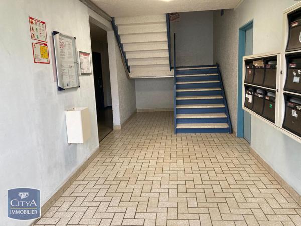 Appartement à louer 1 pièce 44.35m²