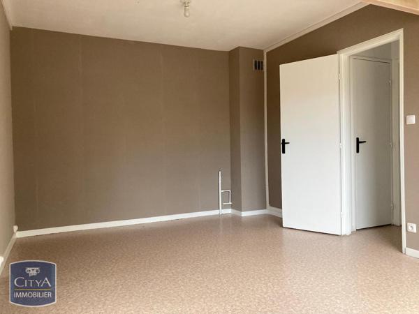 Appartement à louer 1 pièce 44.35m²