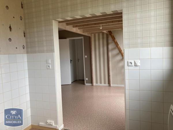 Appartement à louer 1 pièce 44.35m²