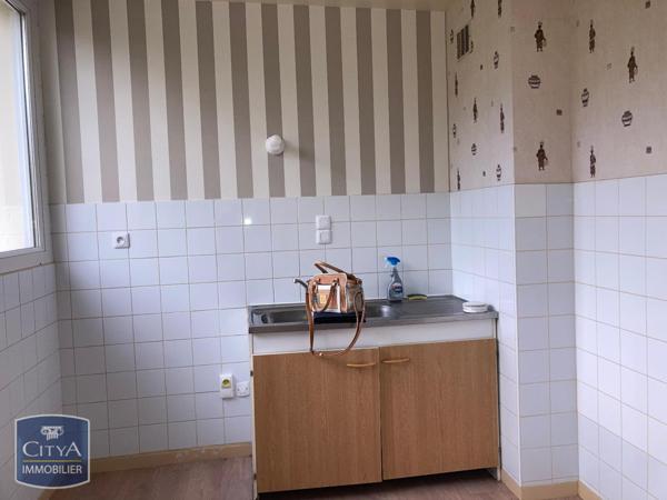 Appartement à louer 1 pièce 44.35m²