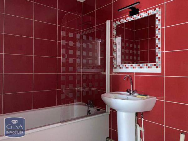 Appartement à louer 1 pièce 44.35m²