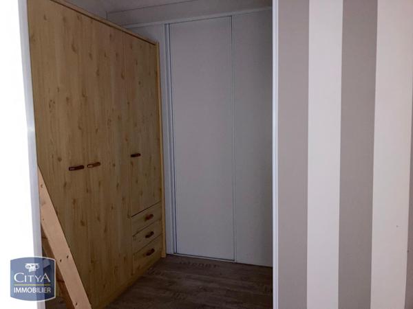 Appartement à louer 1 pièce 44.35m²